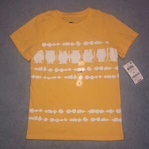 Epic Threads Boys Yellow Tee
